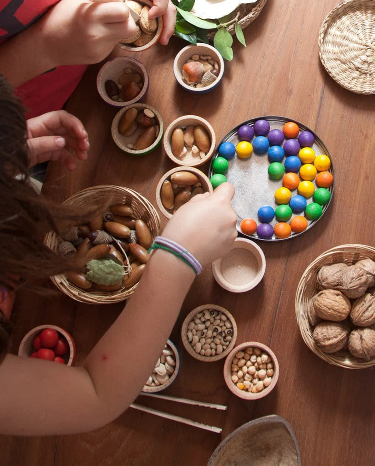 Wat zijn Loose Parts en waarom zijn ze zo belangrijk voor de ontwikkeling?
