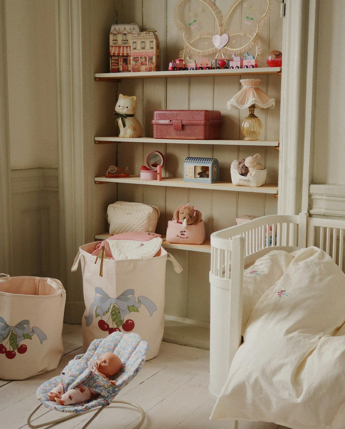 Wat als je niets kunt vinden dat écht bij je kind past?