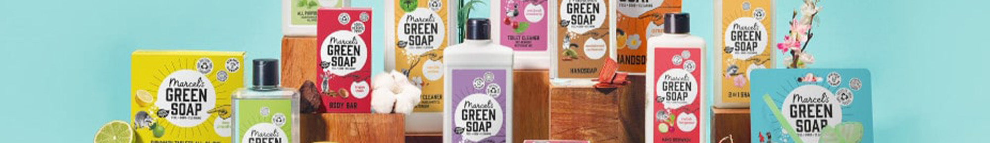 Marcel Green Soap