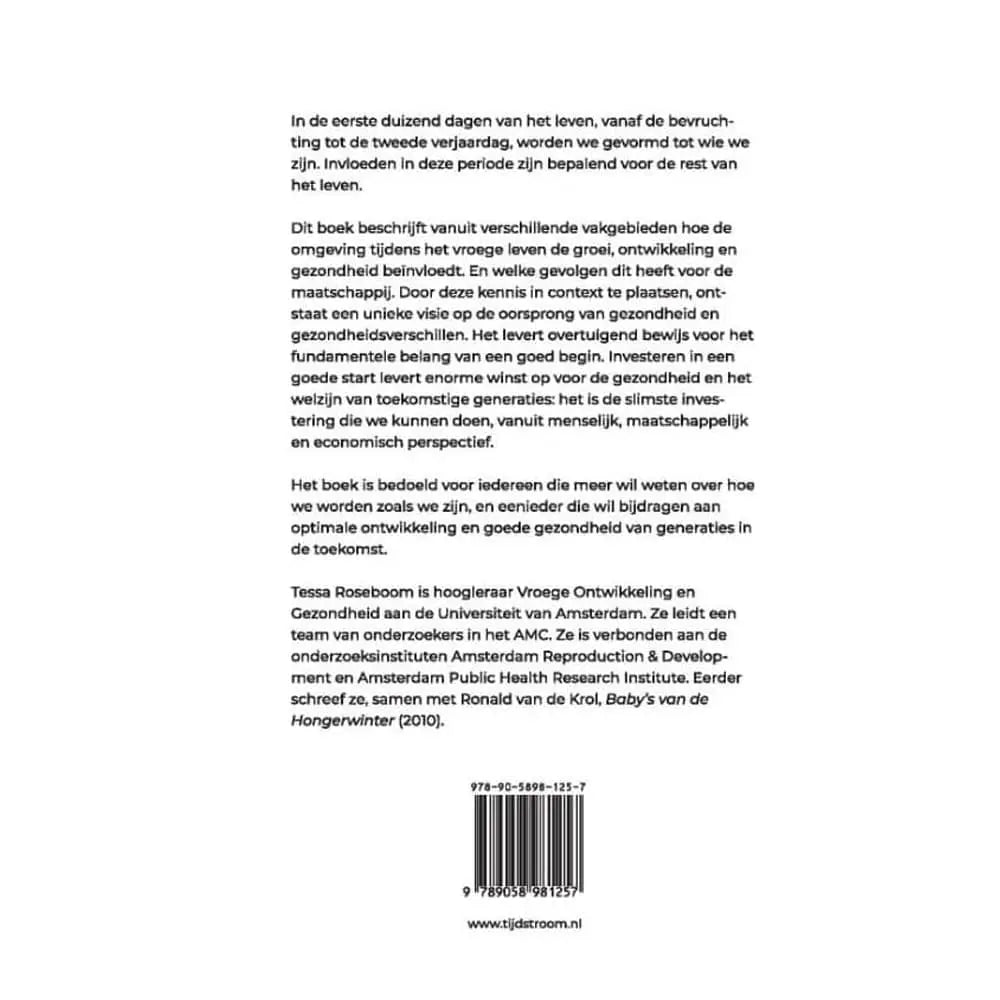 De Eerste 1000 Dagen Bibliotheek