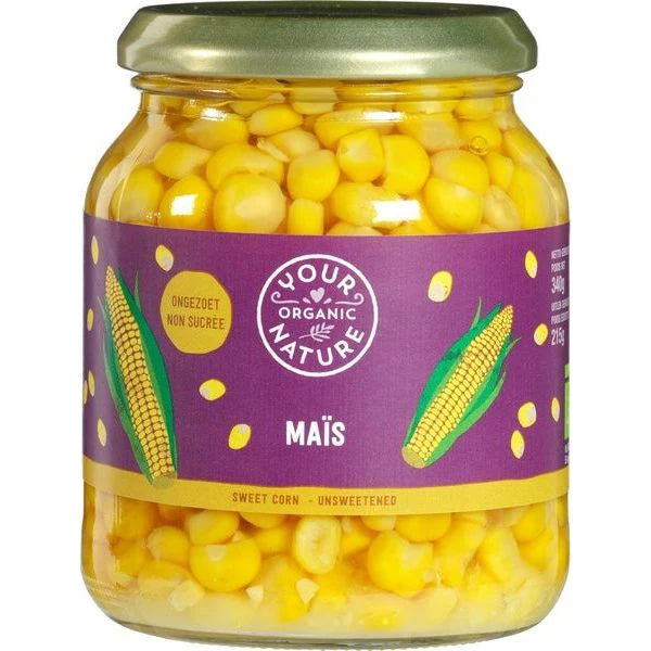 Your Organic Nature Mais - 340 gr