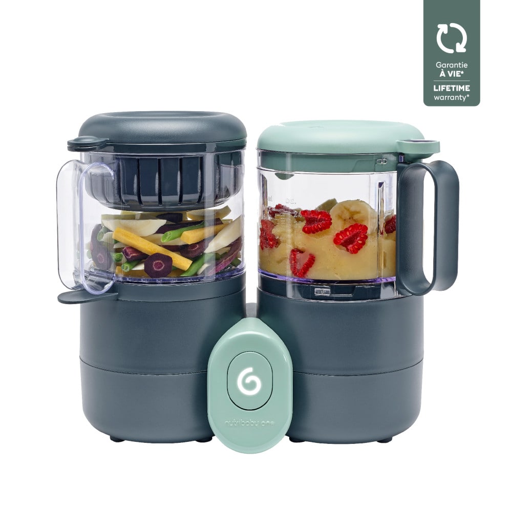 Babymoov Nutribaby One - Stomer/ Blender Babymoov