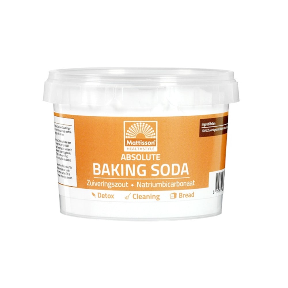 Baking Soda Mattisson 300gr Biomarkt