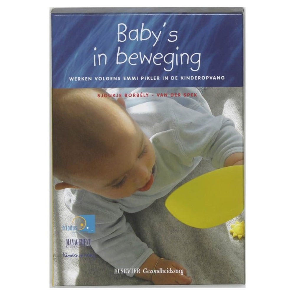 Baby's in beweging Bibliotheek