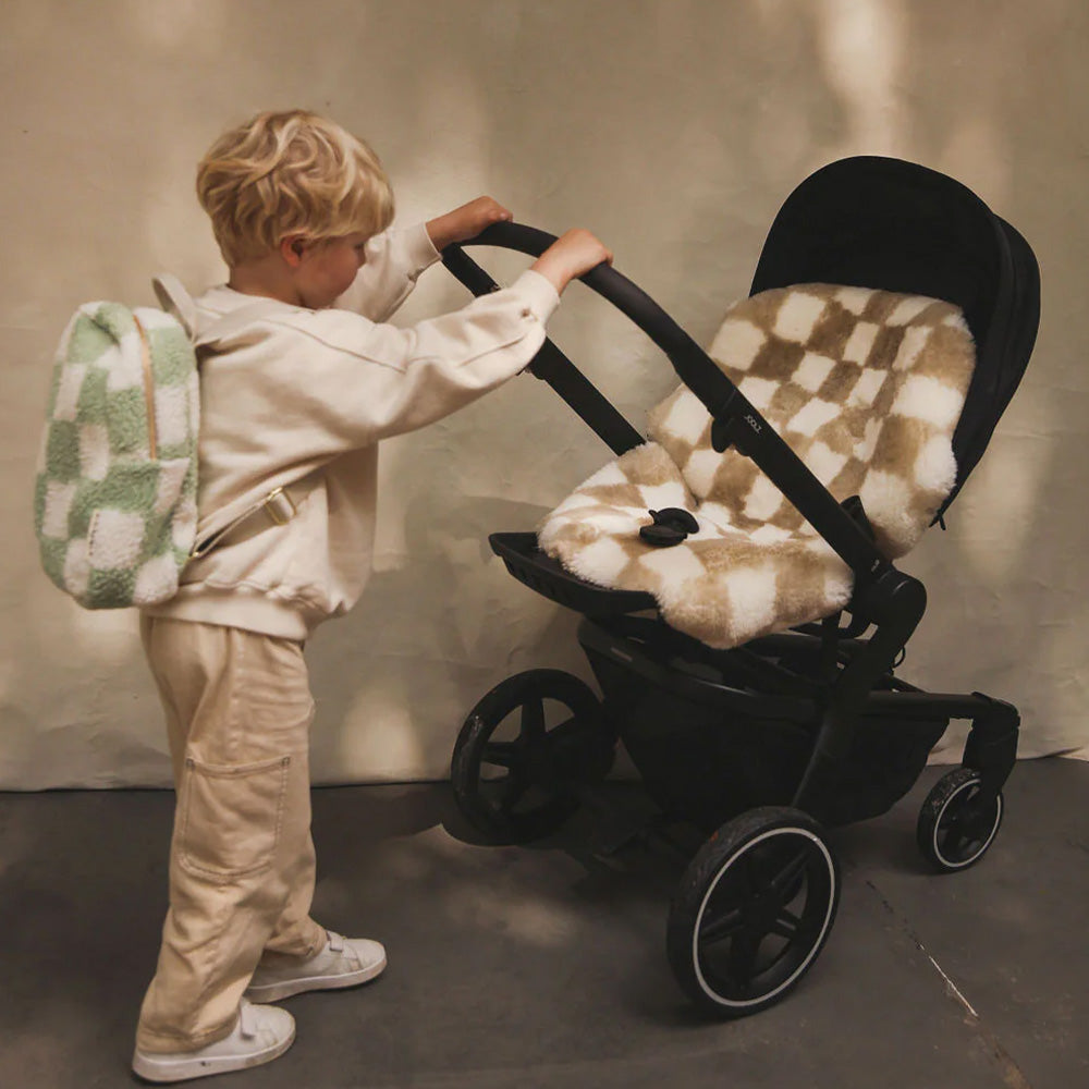 Binibamba Buggy Snuggler Schapenvacht