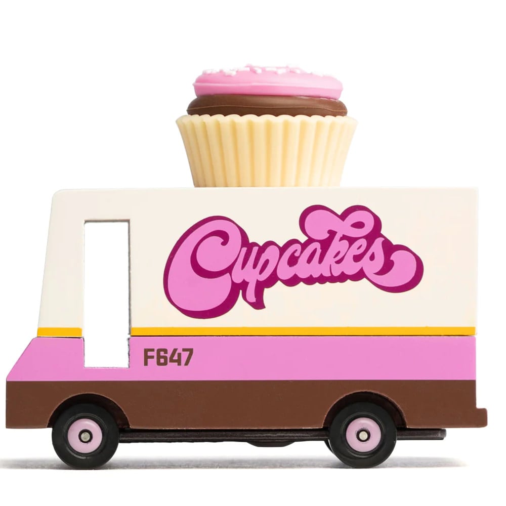 Candylab Foodtruck Cupcake Candylab