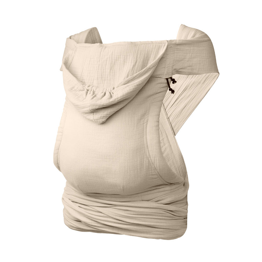 Ilmaha Draagzak Mei Tai Uni Champagne