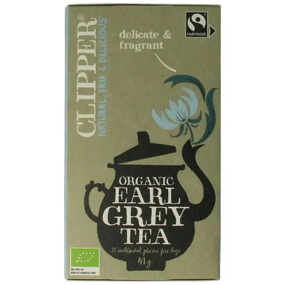 Clipper - Earl Grey