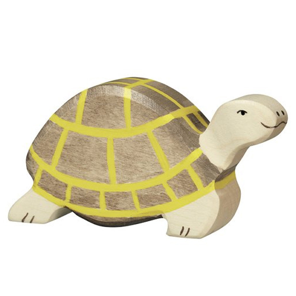 Holztiger Schildpad Holztiger