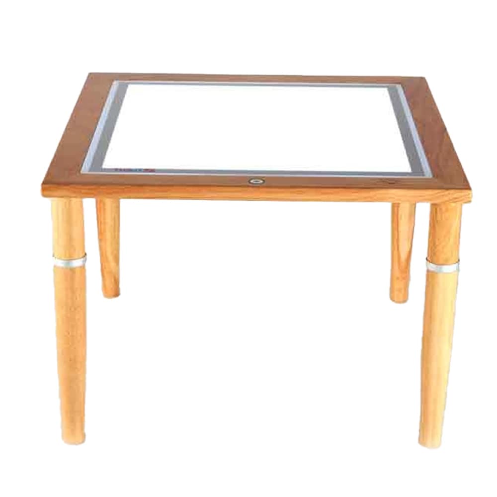 TickiT Houten Licht Tafel TickiT