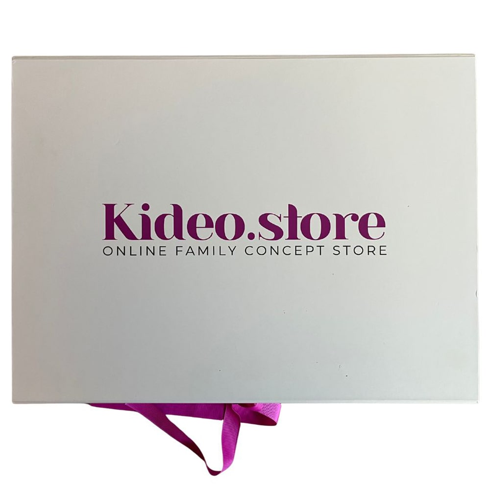 Kideo.store Giftbox - Boek, Shea Butter & Essentials
