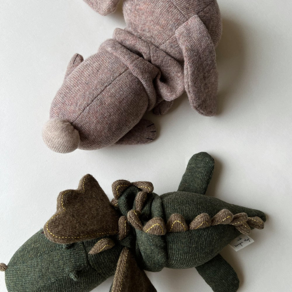 Konges Slojd Activiteitenknuffel Bunny Konges Slojd