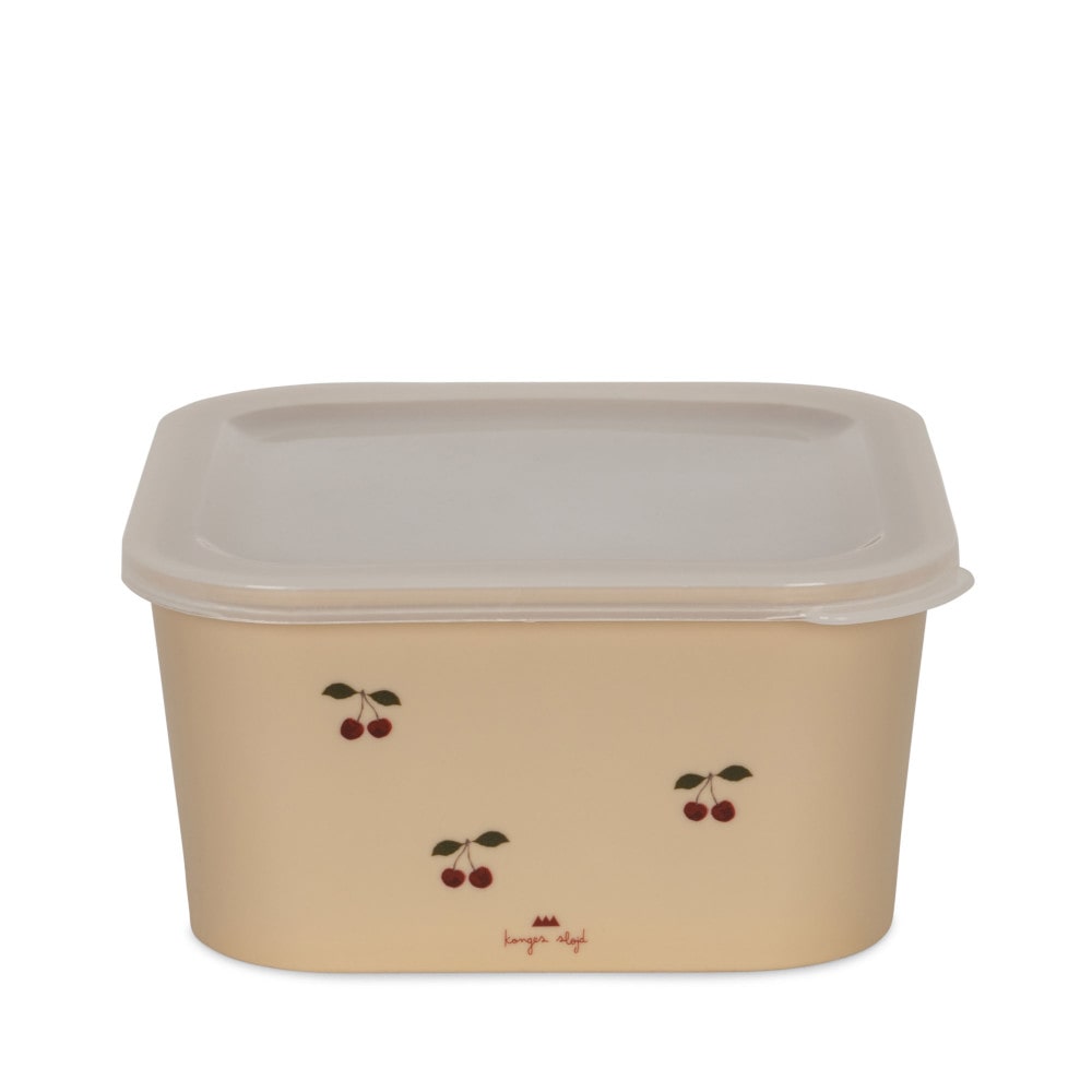 Konges Slojd Bewaarbakjes Cherry Konges Slojd
