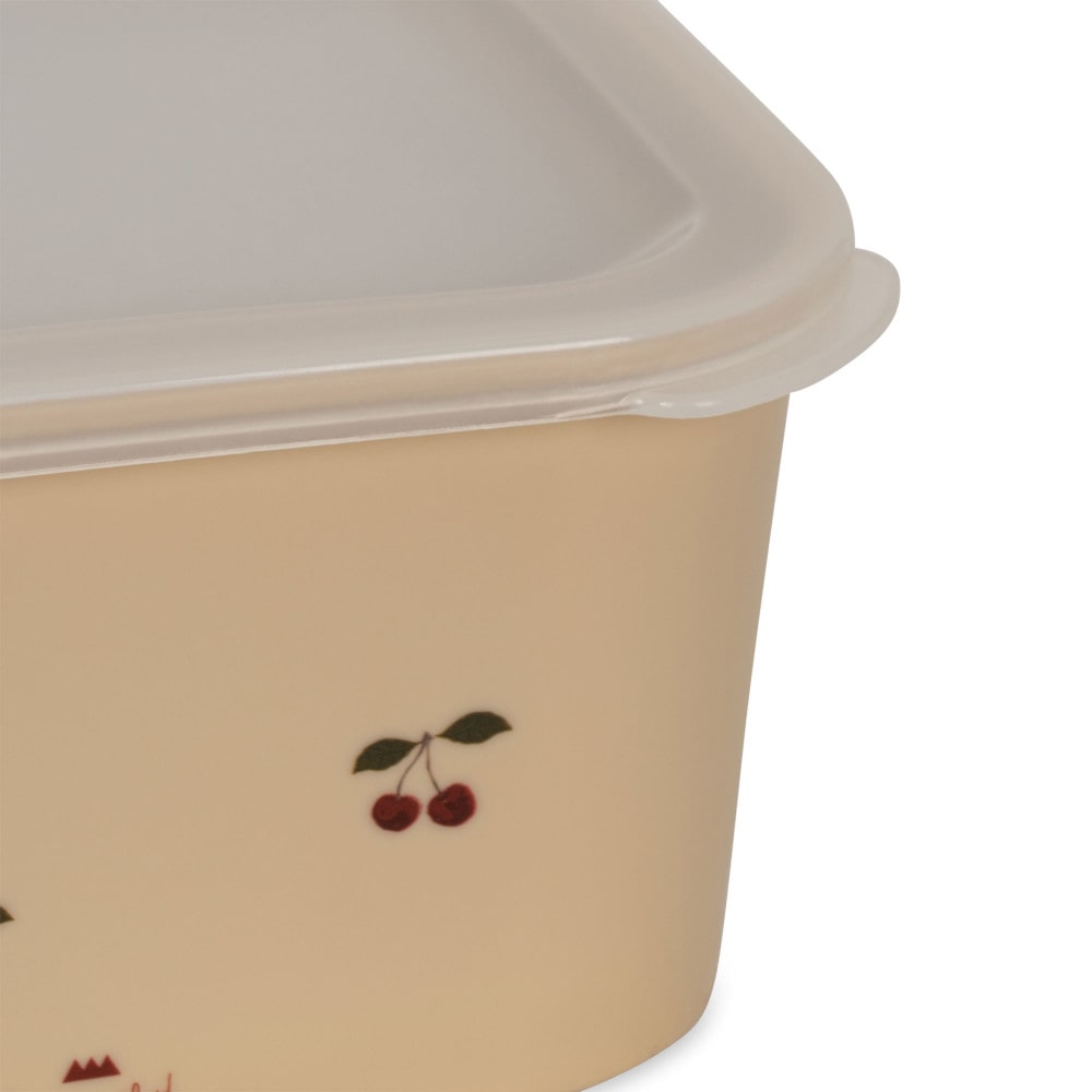 Konges Slojd Bewaarbakjes Cherry Konges Slojd