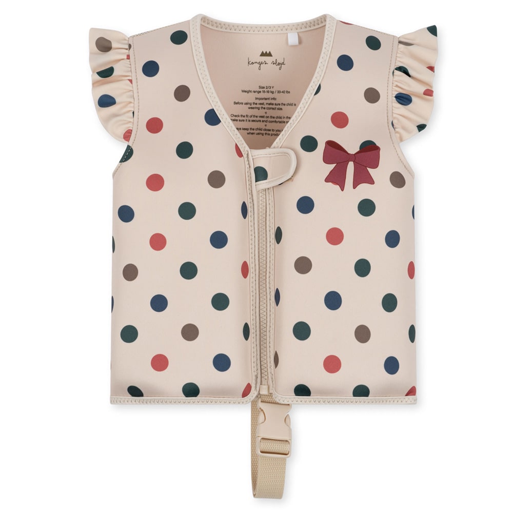 Konges Slojd Zwemvest Frill Kitty Konges Slojd