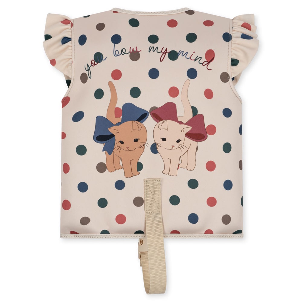 Konges Slojd Zwemvest Frill Kitty Konges Slojd