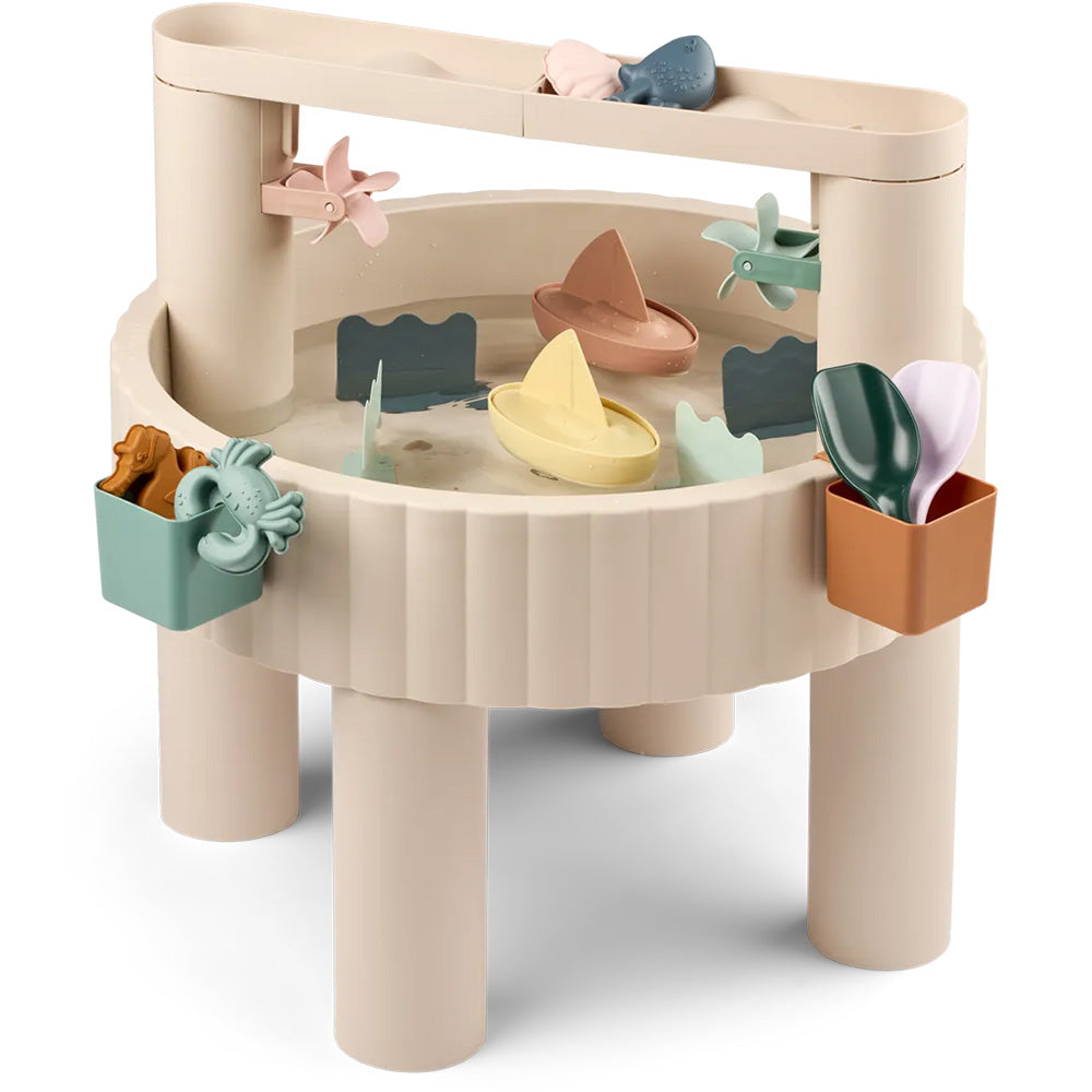 Liewood Sepp Zandtafel en Watertafel - Sandy Multi Mix