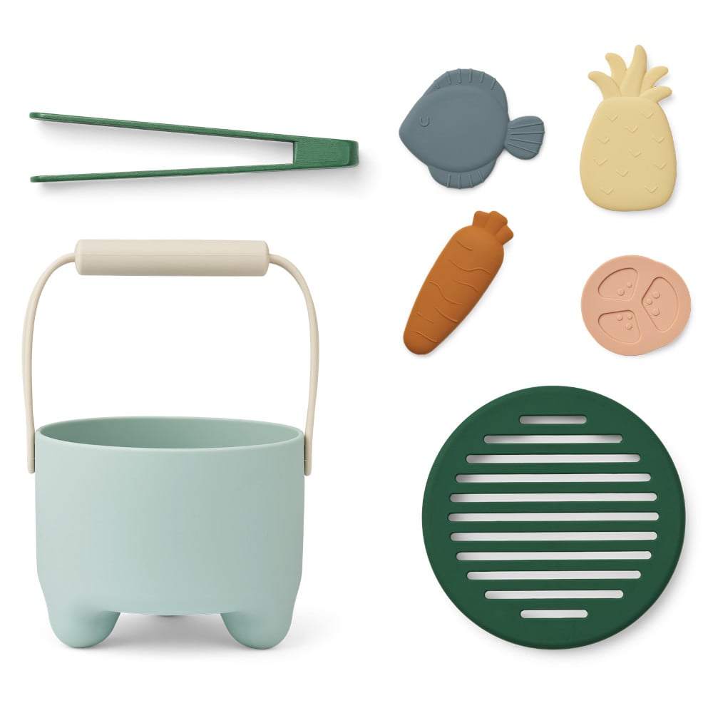 Liewood BBQ Speelset Wesley Liewood