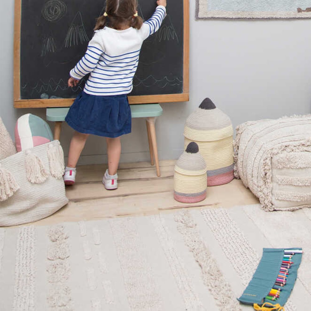 Lorena Canals Vloerkleed Rug Air Natural 200 x 300 Lorena Canals