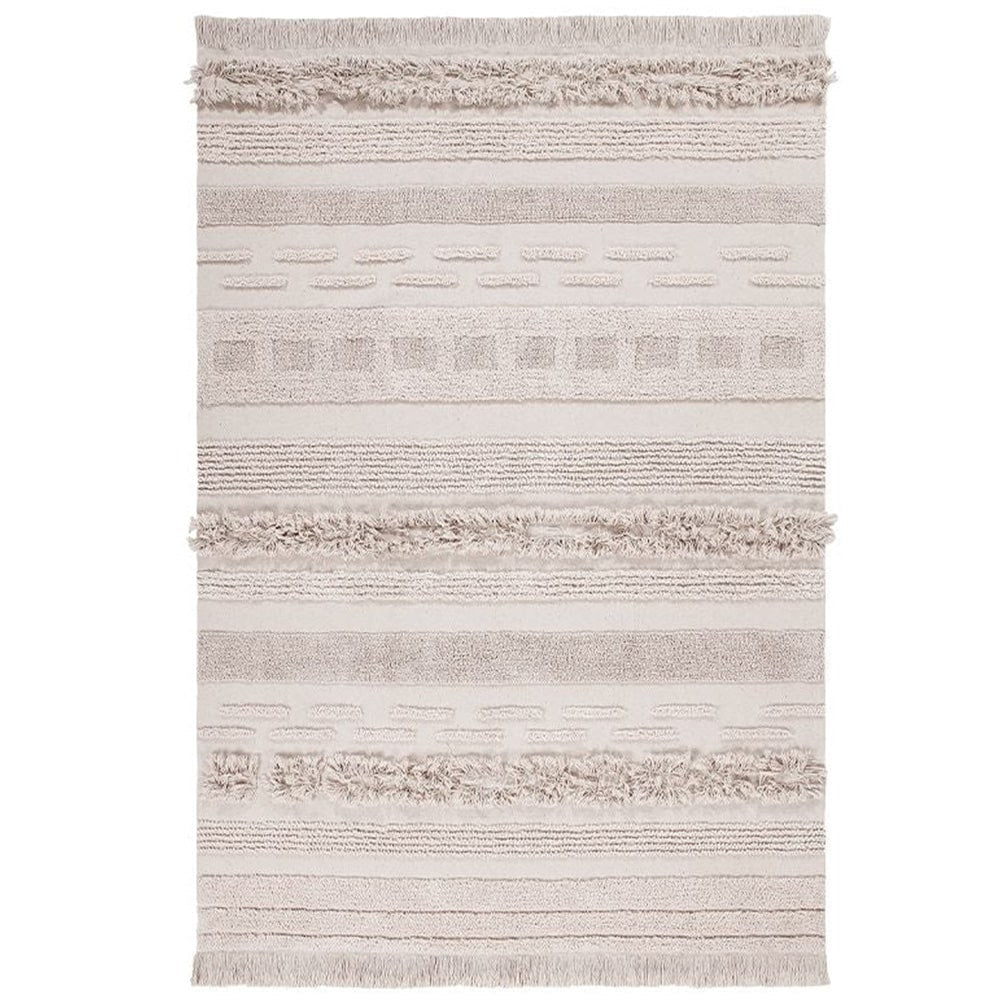 Lorena Canals Vloerkleed Rug Air Natural 200 x 300 Lorena Canals