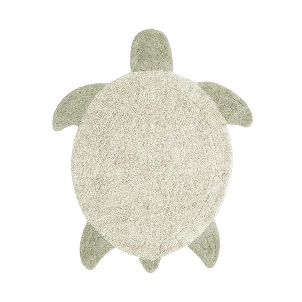 Lorena Canals Vloerkleed Sea Turtle Lorena Canals