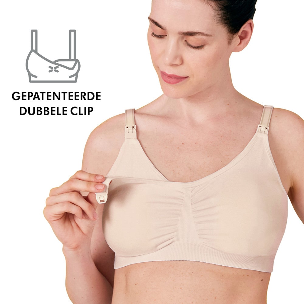 Medela 3-in-1 Borstvoedings- en Kolfbeha - Chai Medela