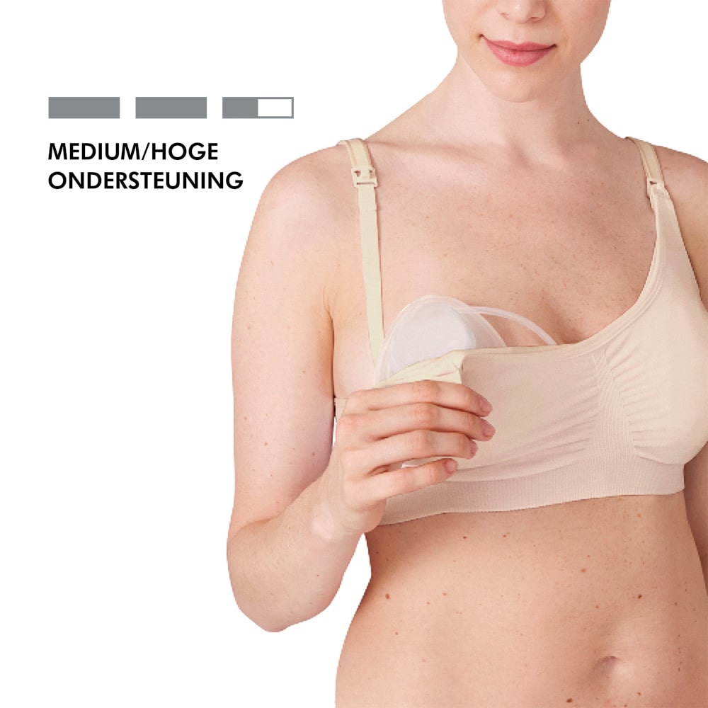 Medela 3-in-1 Borstvoedings- en Kolfbeha - Chai Medela