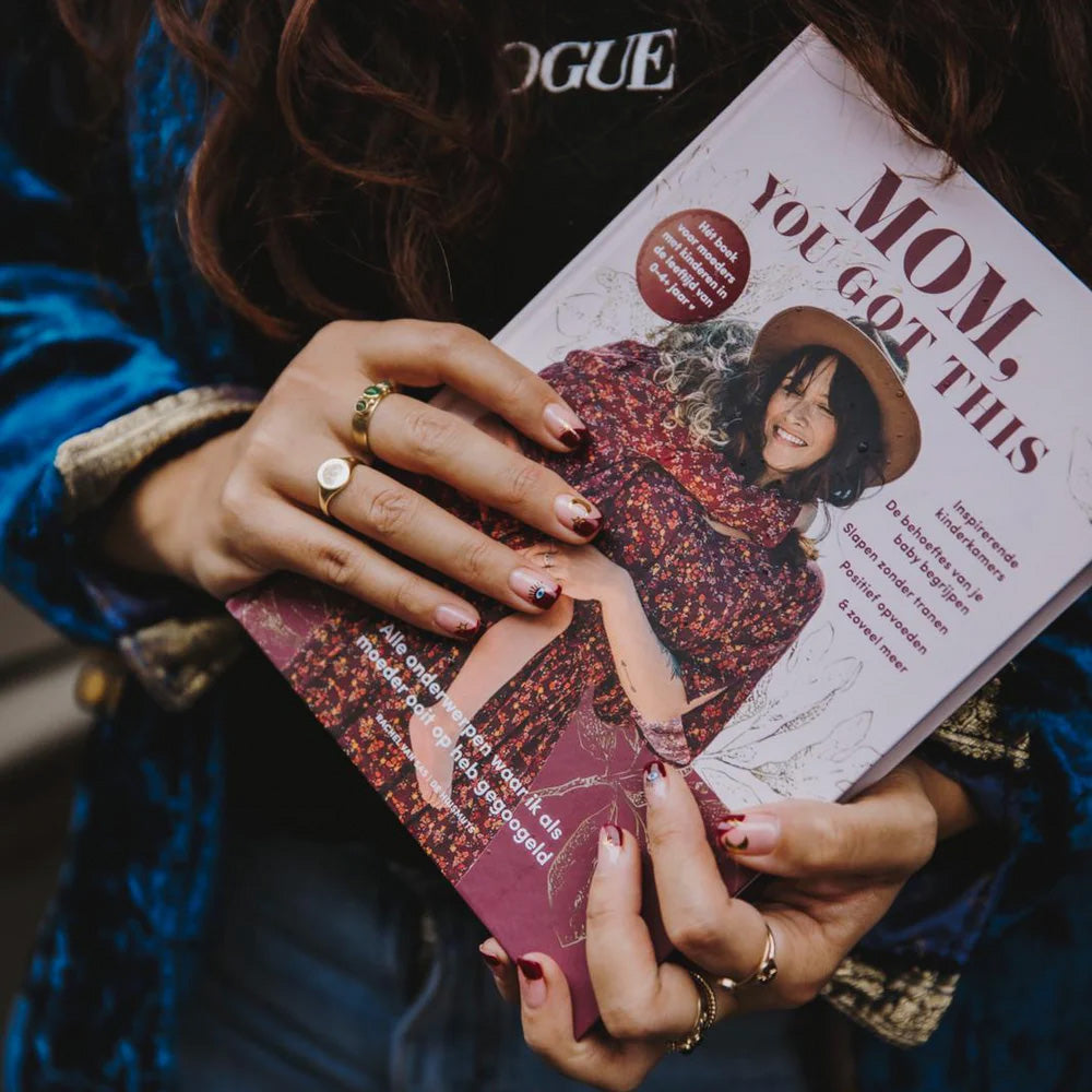 Mom, You Got This - Rachel van Sas Bibliotheek