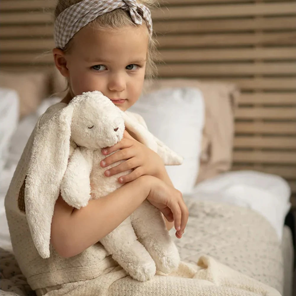 Moonie Slaapknuffel Humming Bunny Natur 2.0