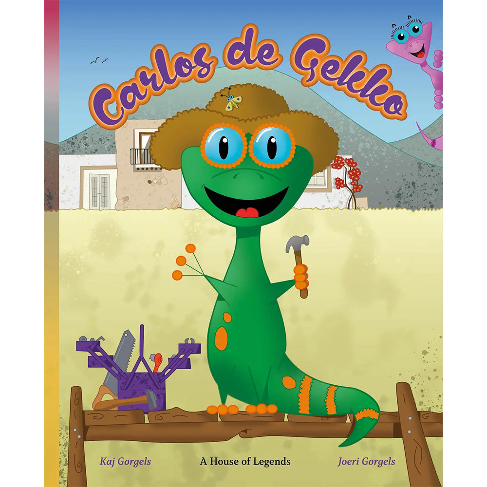 Carlos de Gekko Bibliotheek