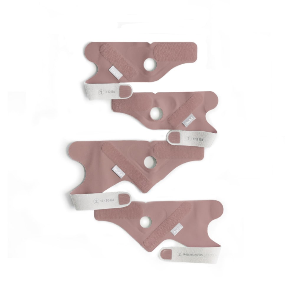 Owlet Accessoireset Roze Owlet