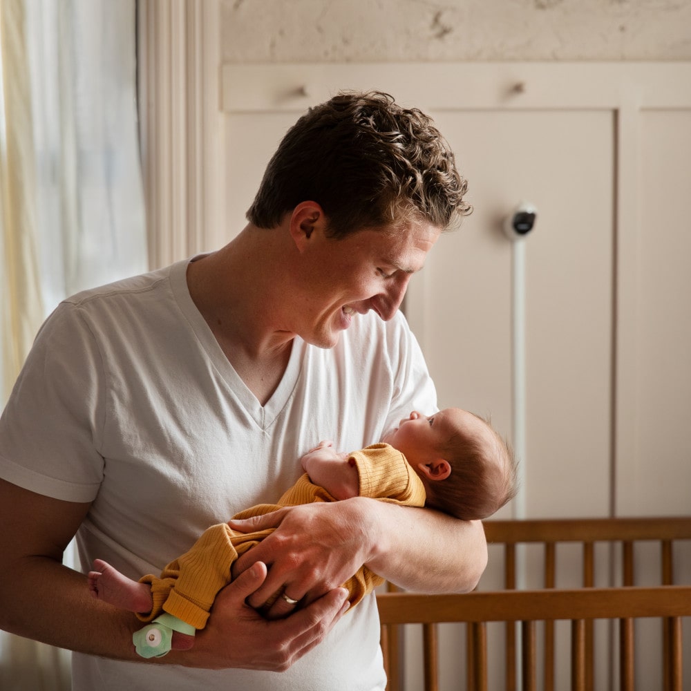 Owlet Duo 2 (Smart sock 3 & Cam 2) Groen Owlet