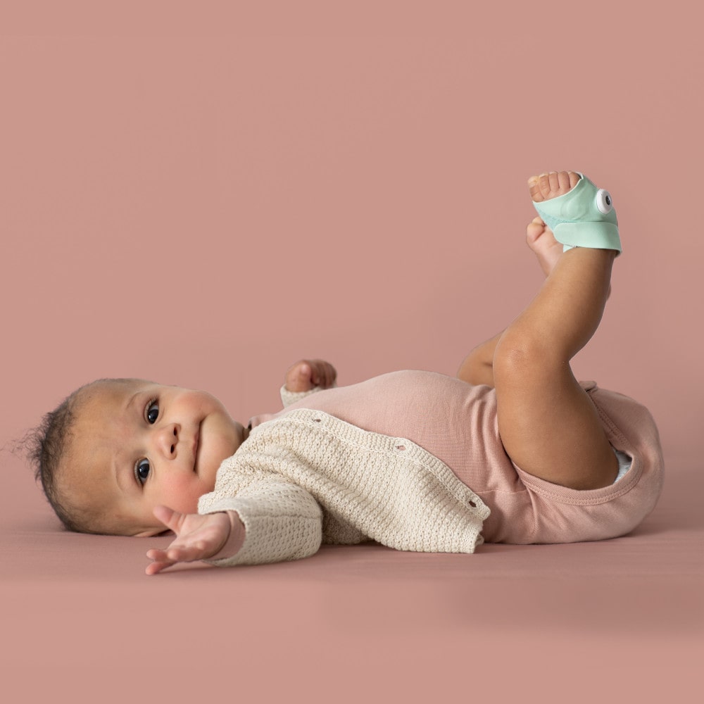 Owlet Duo 2 (Smart sock 3 & Cam 2) Groen Owlet