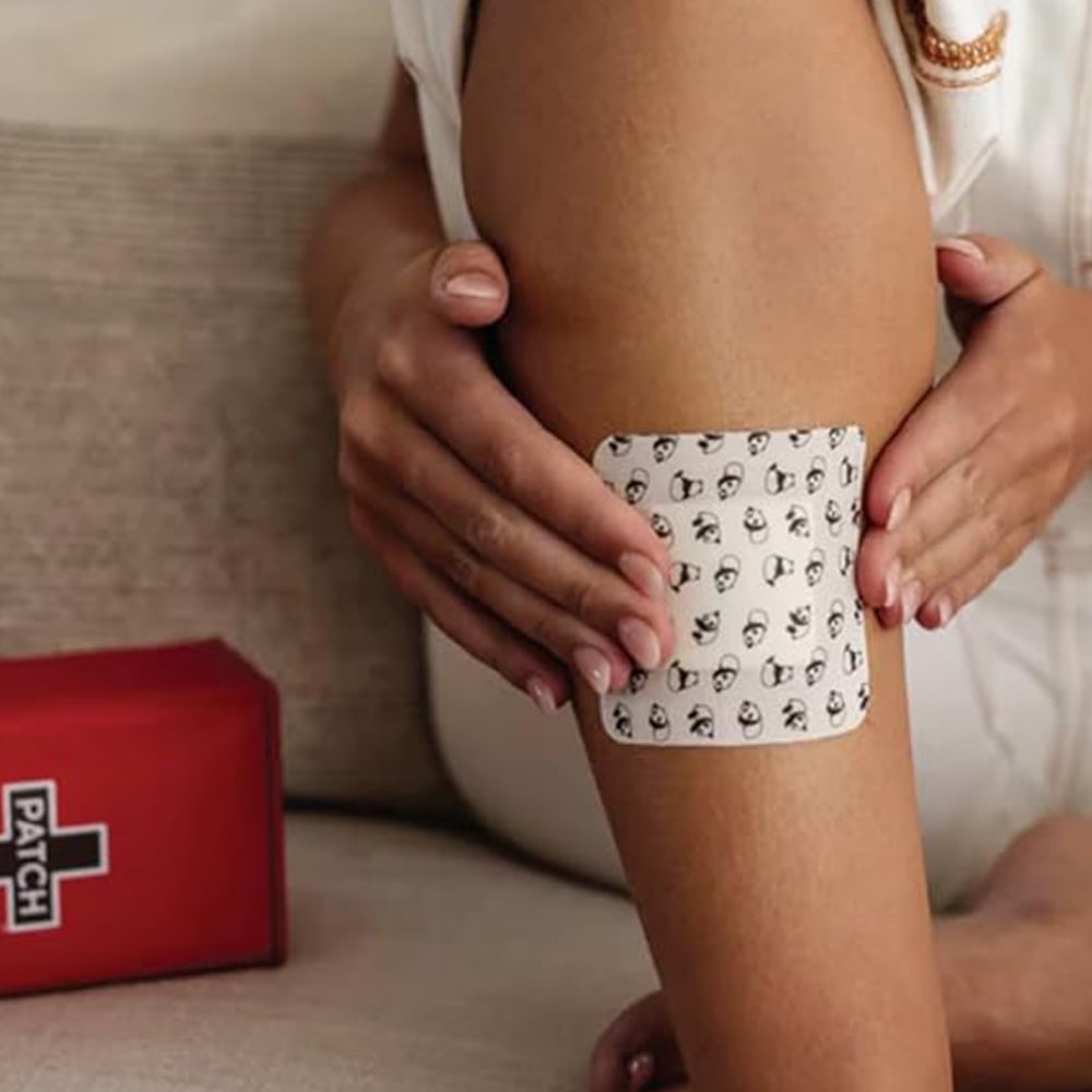 Patch Eco First-Aid Kit Patch