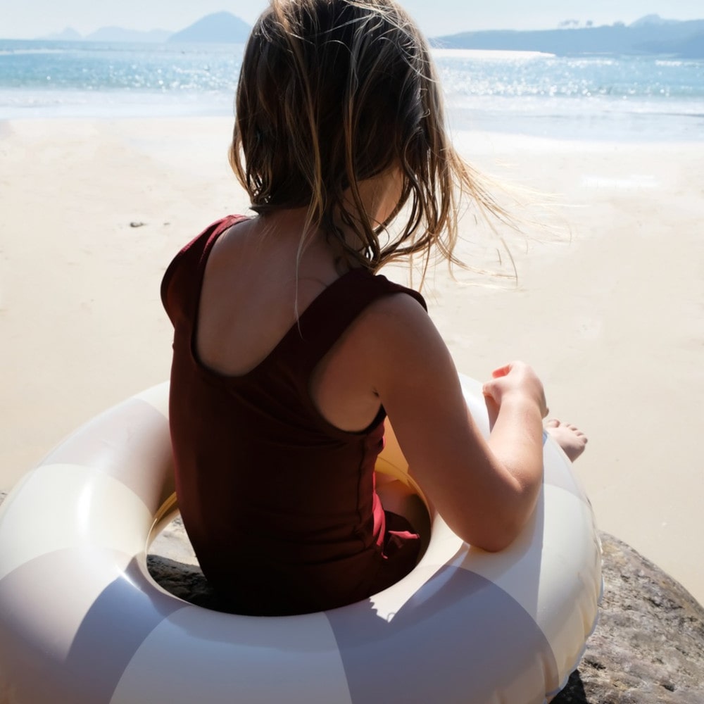 Petites Pommes Swimming Ring