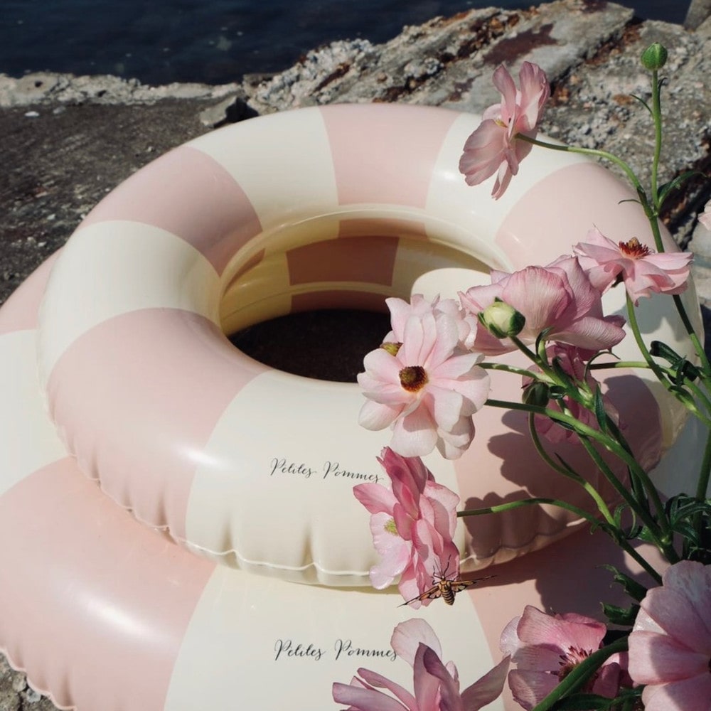 Petites Pommes Swimming Ring