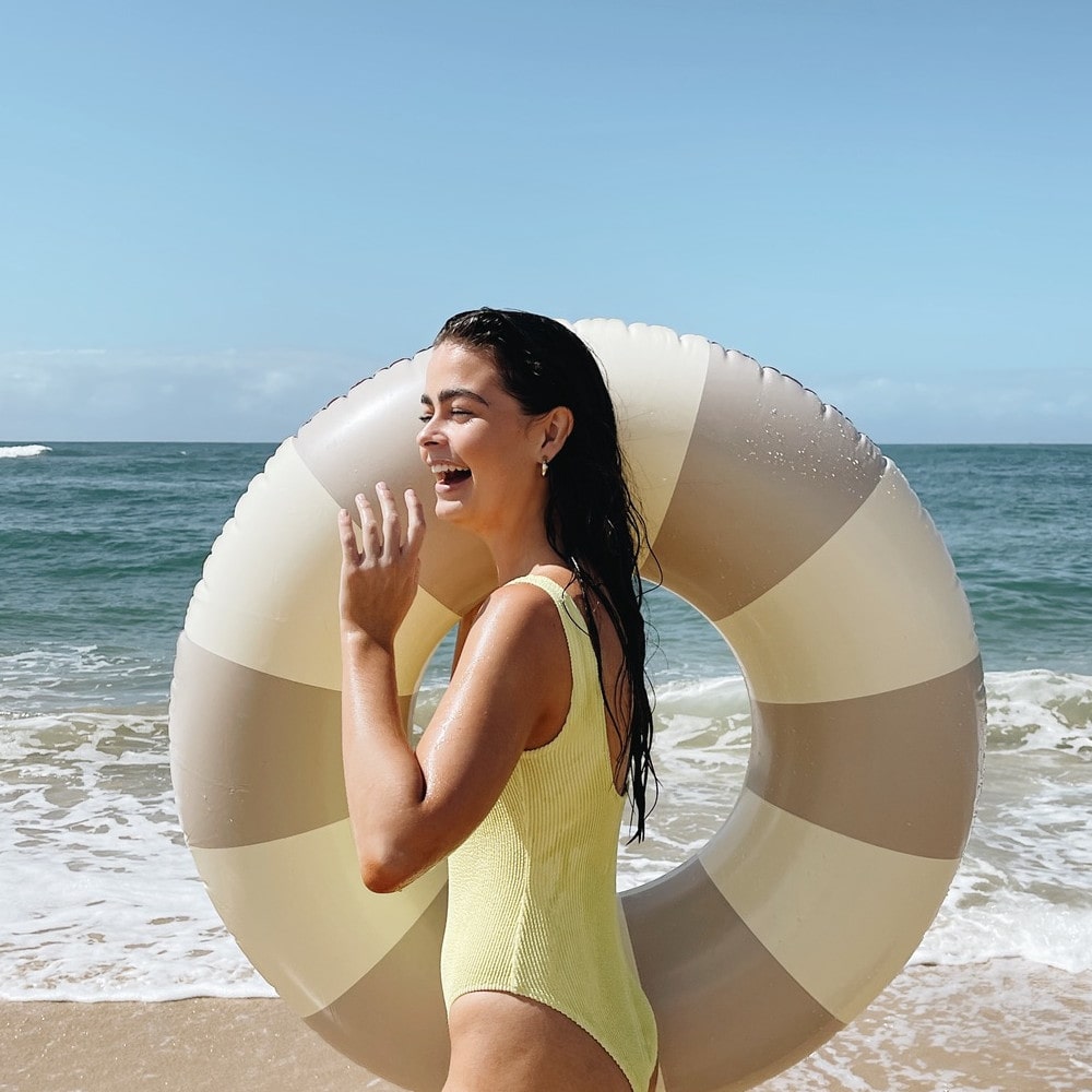 Petites Pommes Swimming Ring