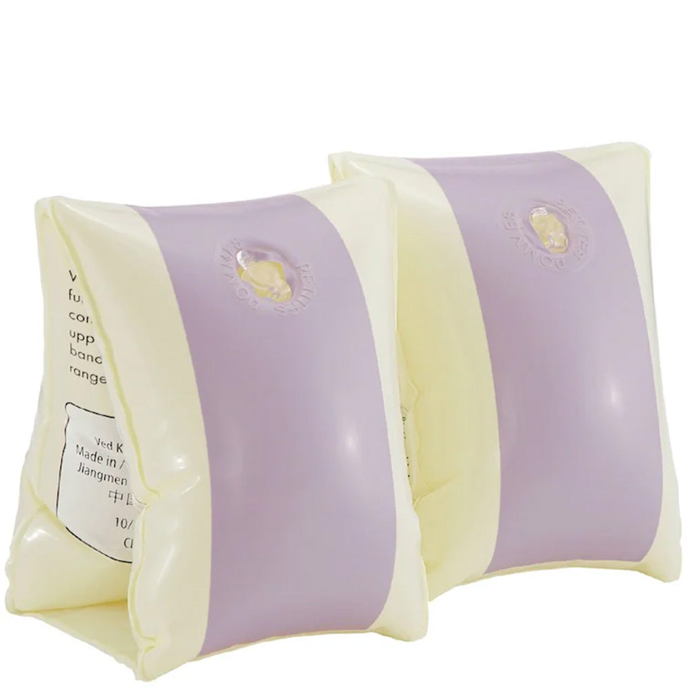 Petites Pommes Zwembandjes - Violet Petites Pommes