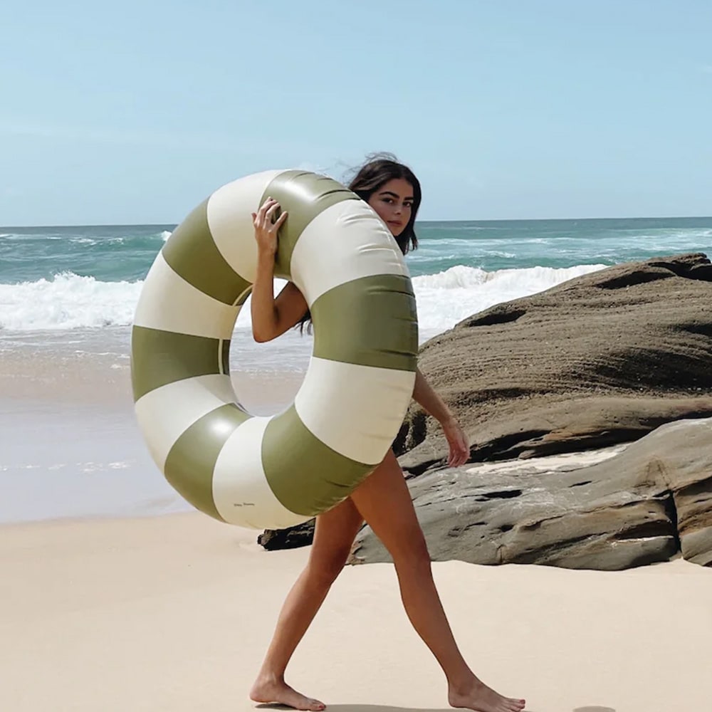 Petites Pommes Swimming Ring