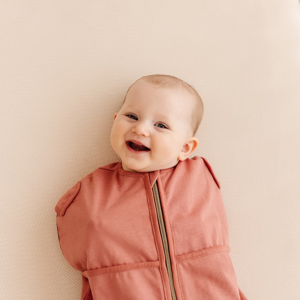 Puckababy Slaapzak Mini Cotton 3 – 6 maanden Earth Puckababy