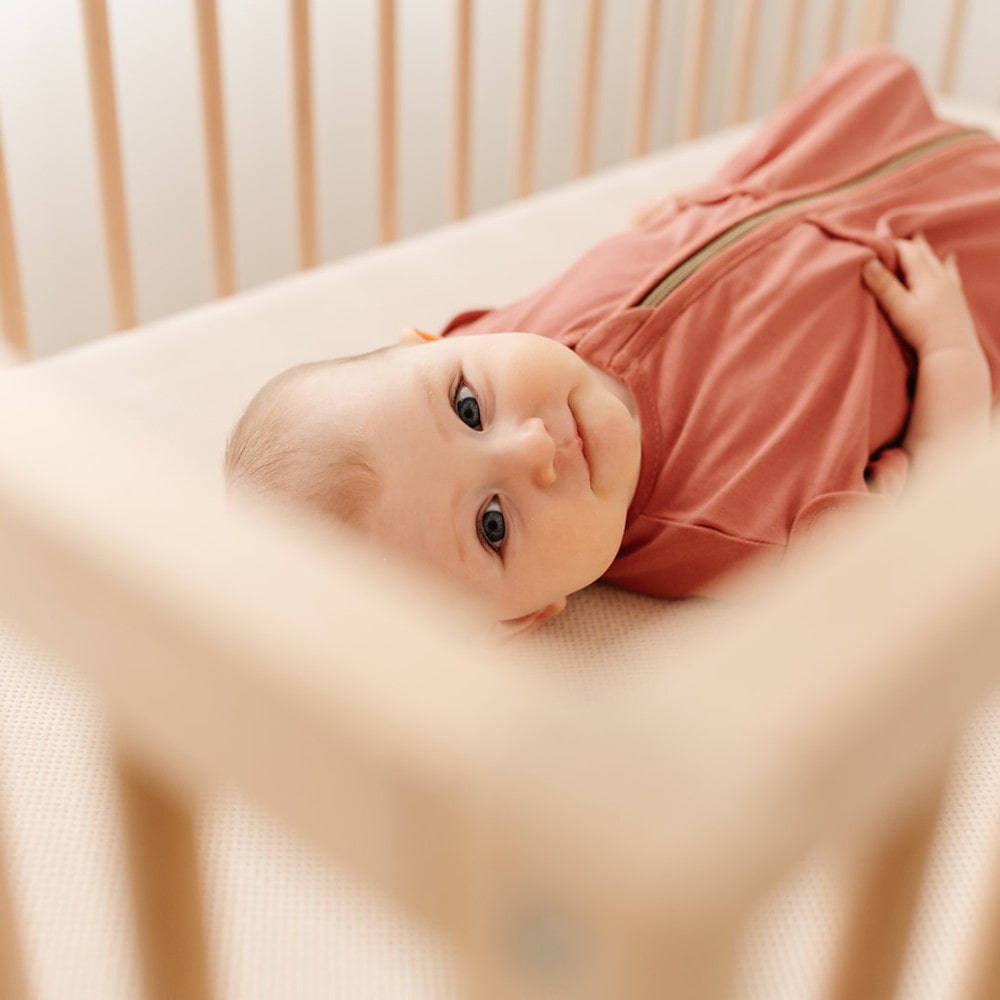 Puckababy Slaapzak Mini Cotton 3 – 6 maanden Earth Puckababy