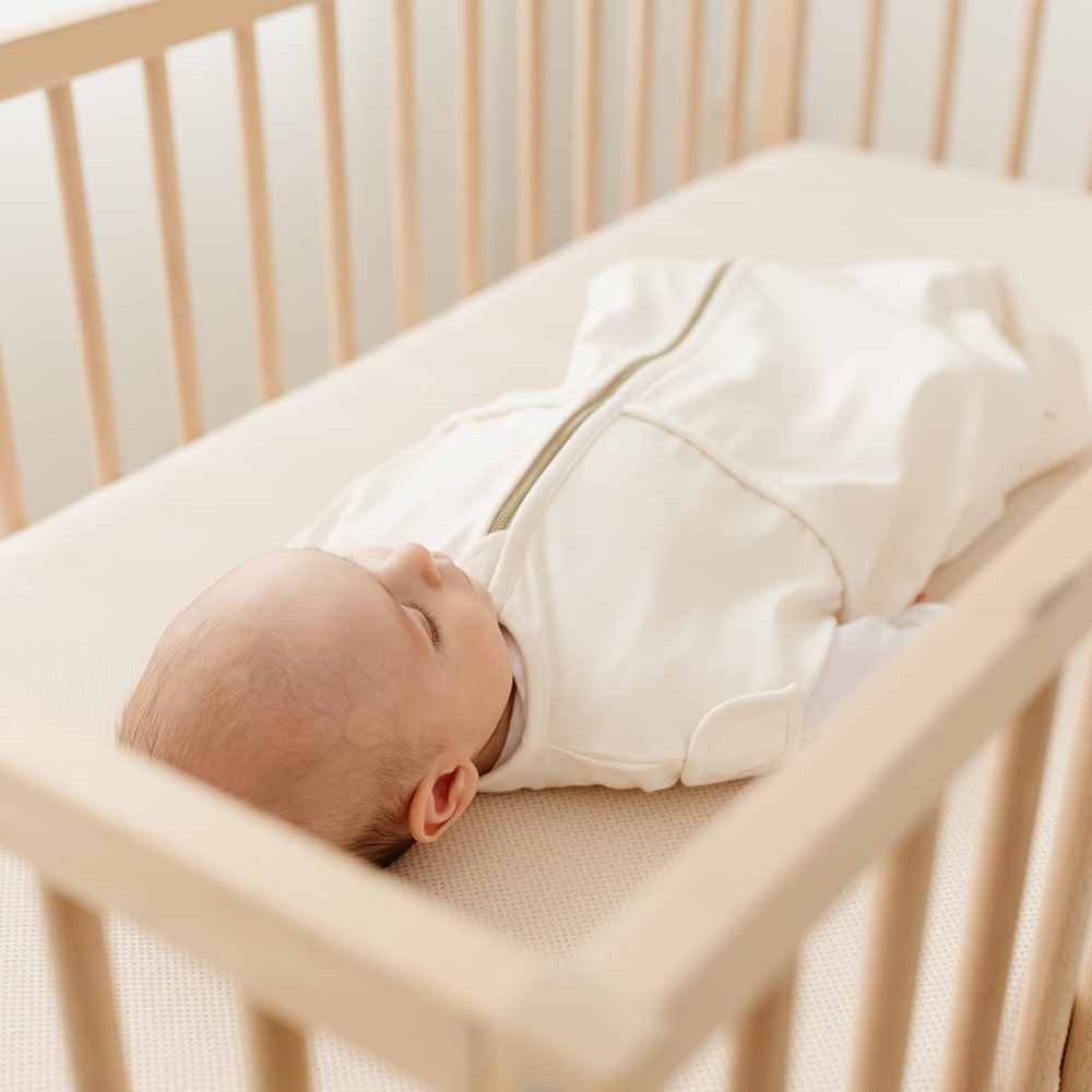 Puckababy Slaapzak Mini Cotton 3 – 6 maanden Pure Puckababy