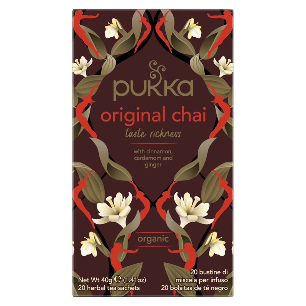 Pukka Thee Original Chai Pukka