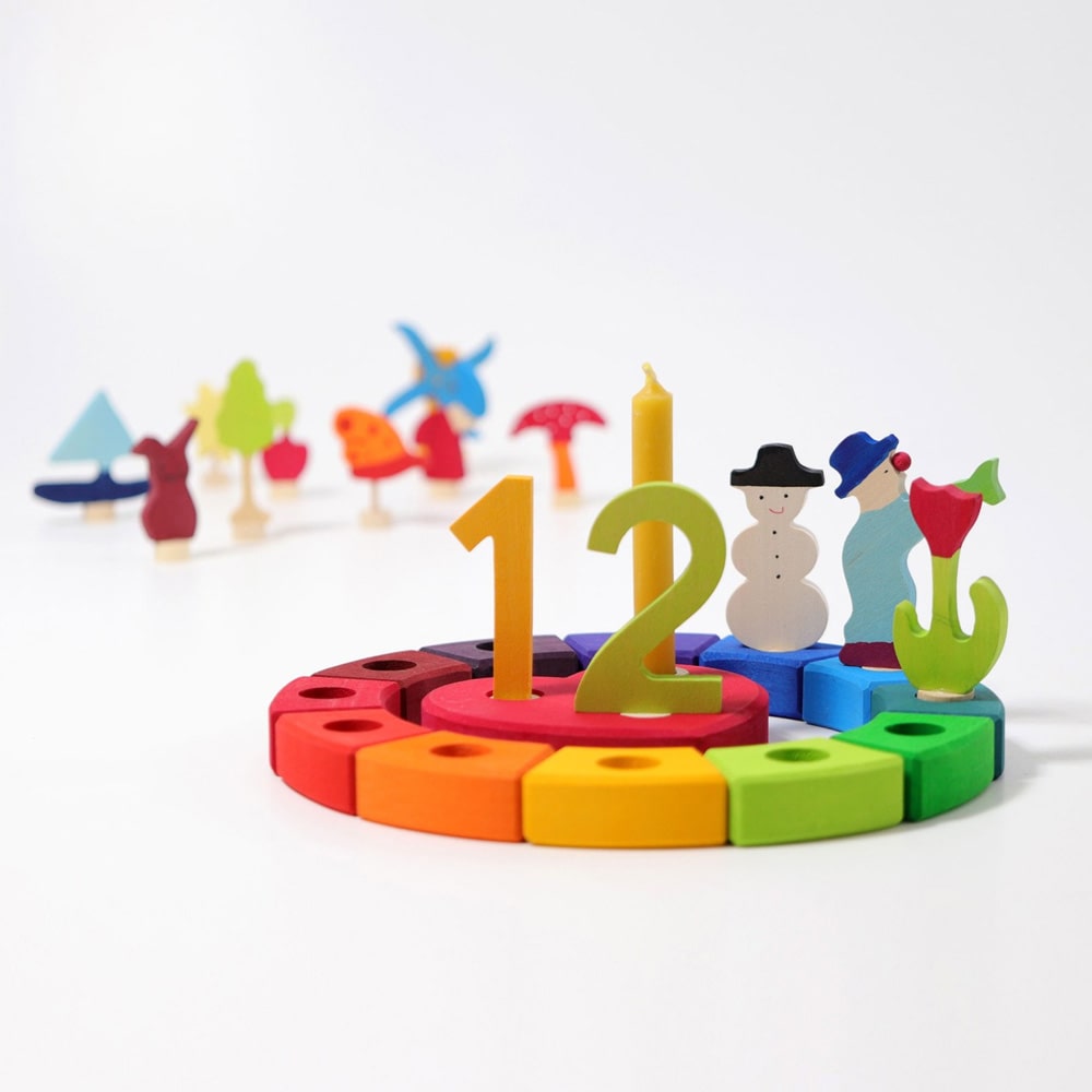 Grimms Regenboog Verjaardagsring Grimms