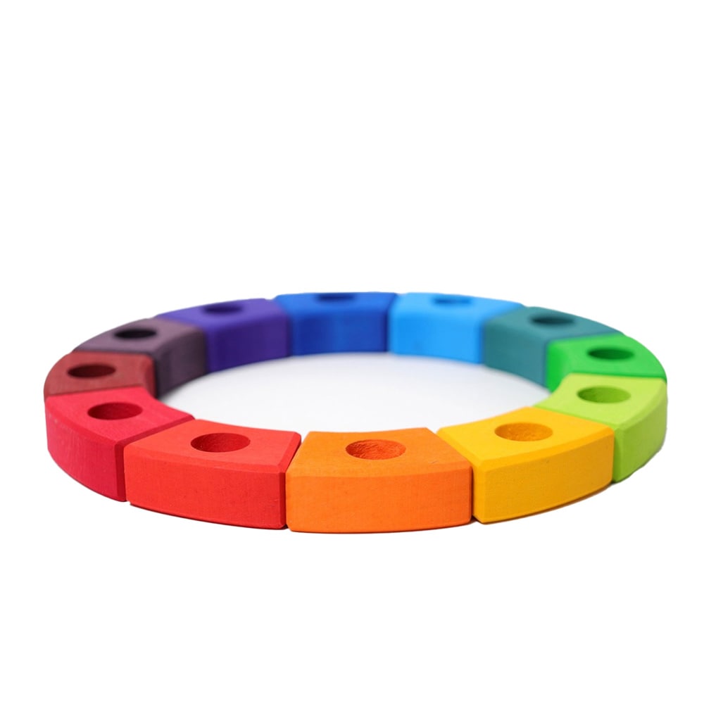 Grimms Regenboog Verjaardagsring Grimms