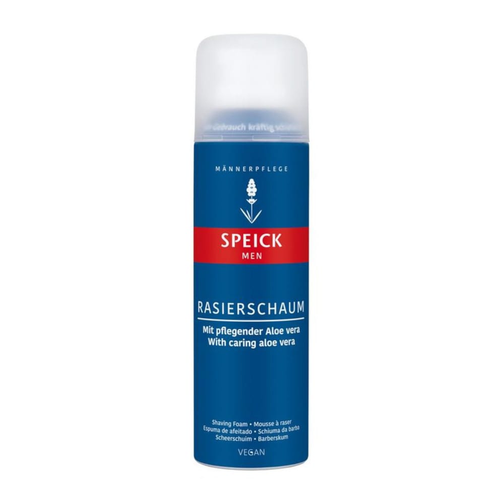 Speick Scheerschuim 200ml Biomarkt