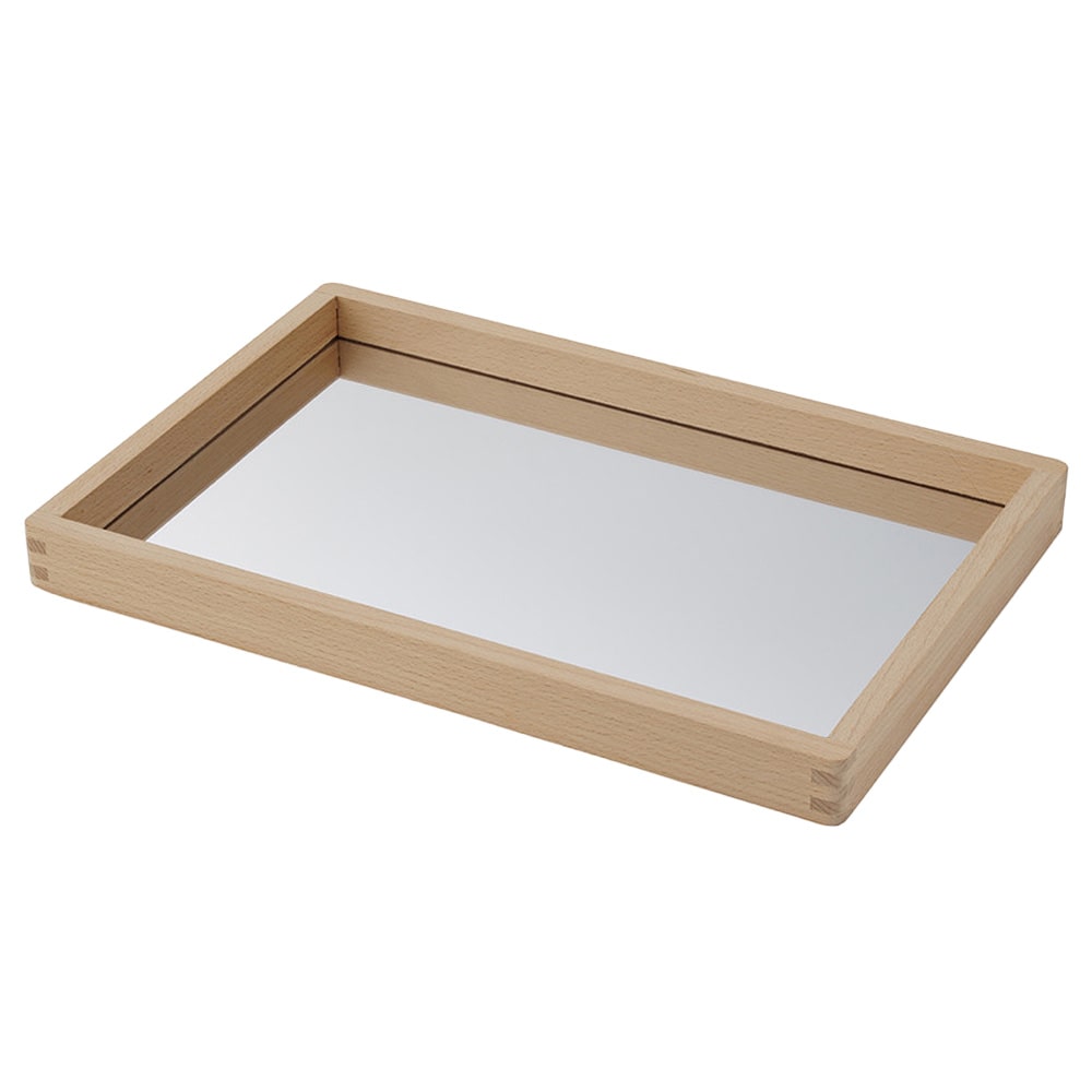 TickiT Houten Speelbak Spiegel Klein TickiT