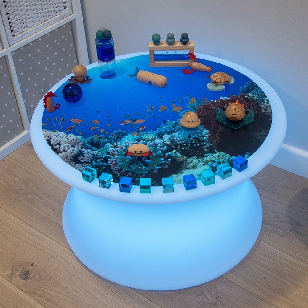 TickiT Sensorische Mood Tafel TickiT
