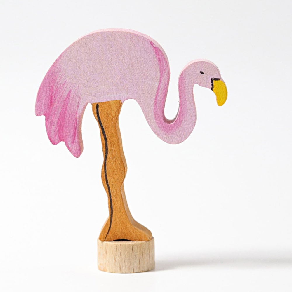 Grimms Steker Flamingo Grimms