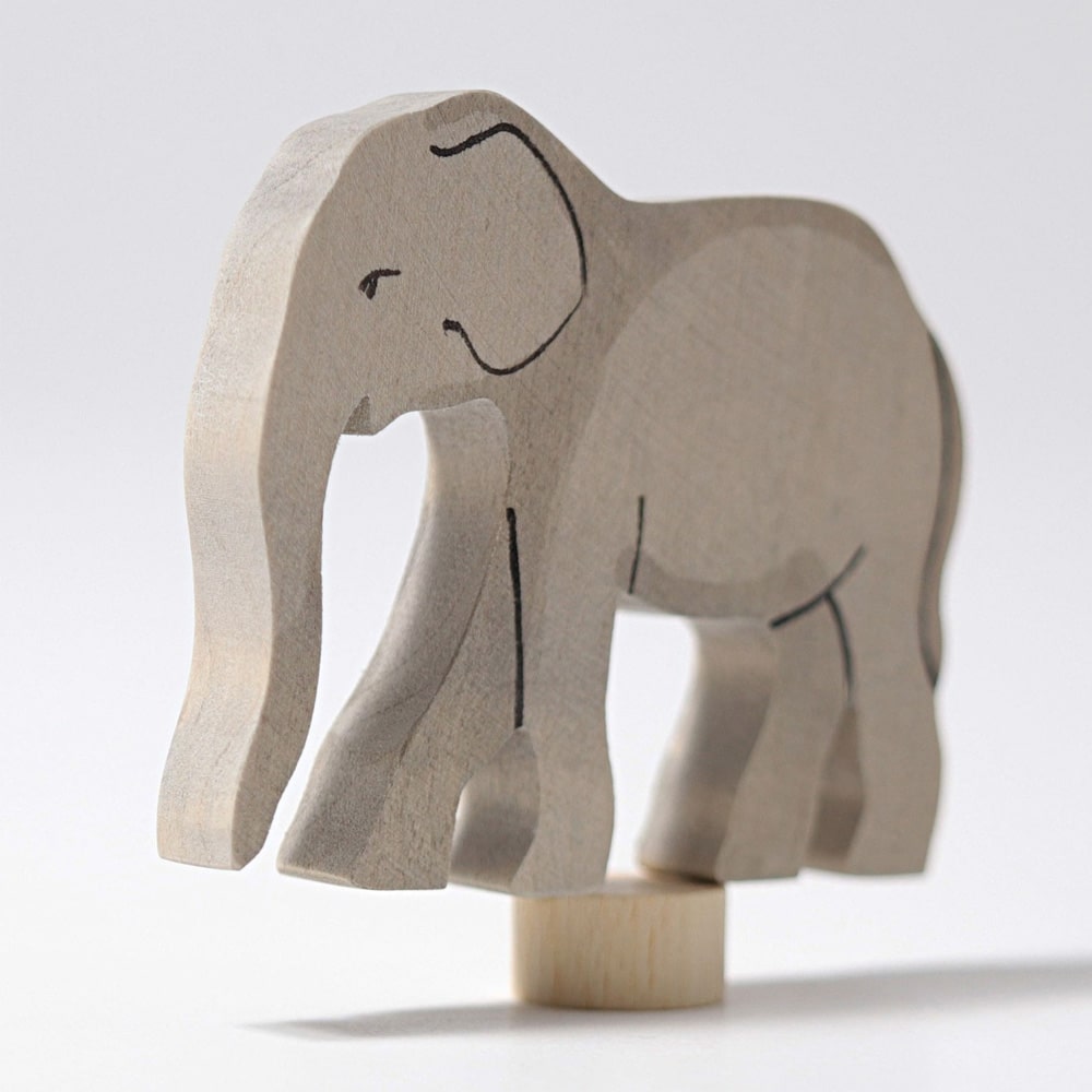 Grimms Steker Olifant Grimms